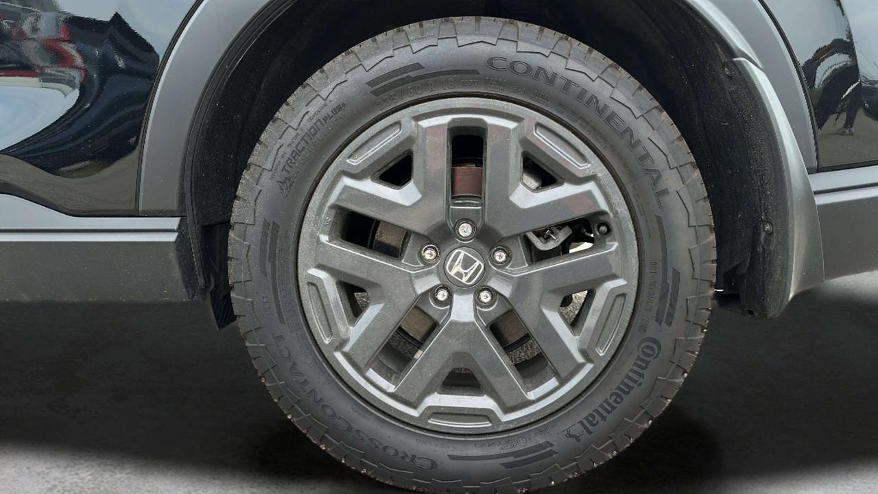 2026 Honda CR-V TrailSport Photo