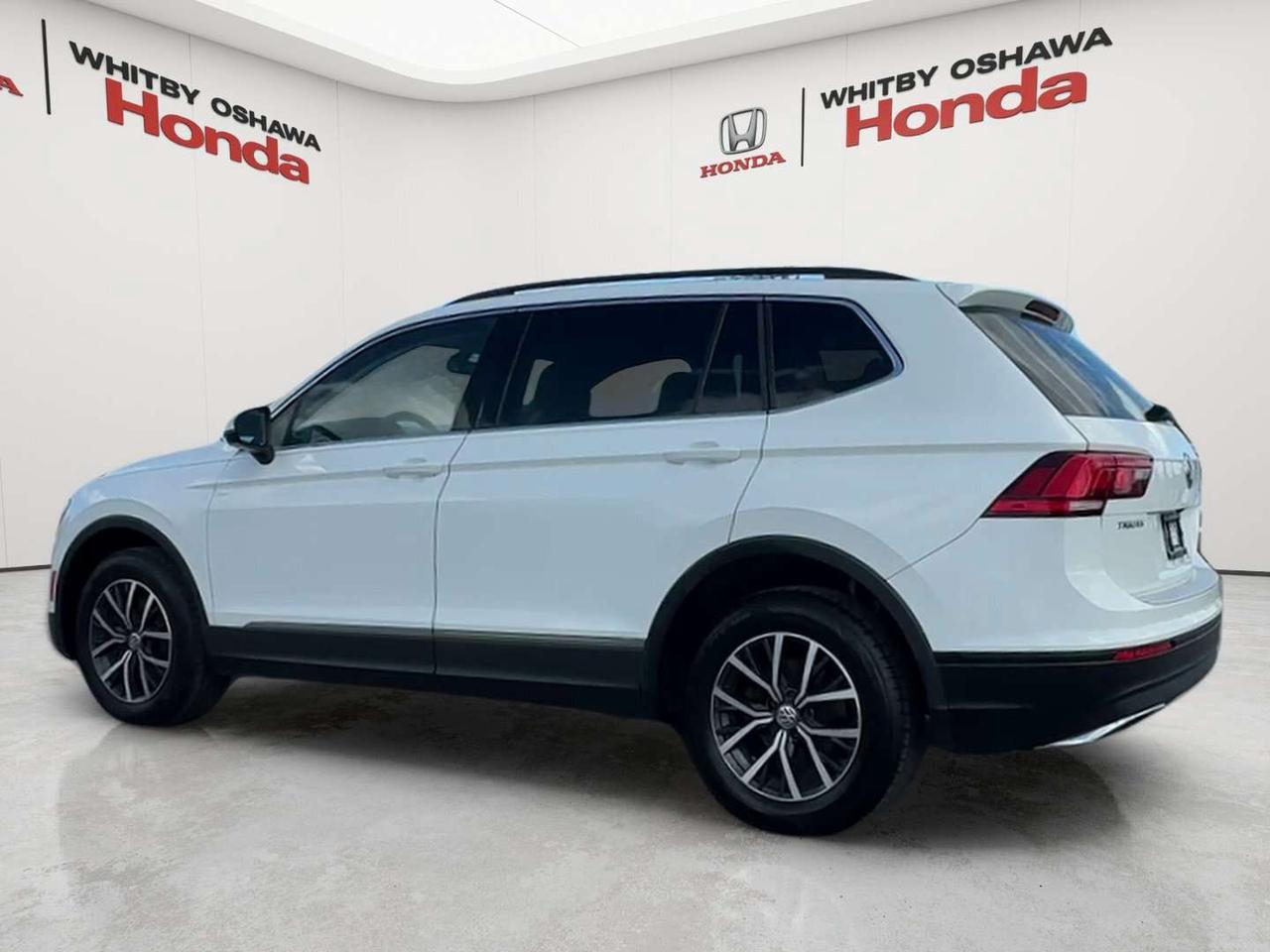 2018 Volkswagen Tiguan COMFORTLINE Photo