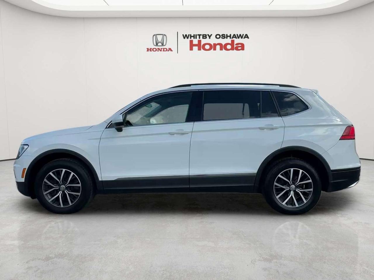 2018 Volkswagen Tiguan COMFORTLINE Photo