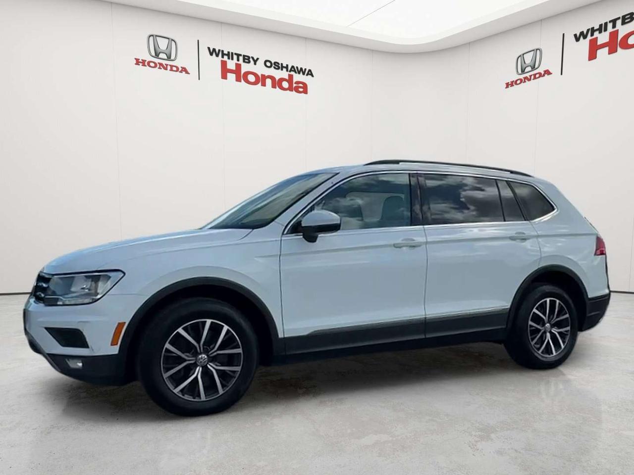 2018 Volkswagen Tiguan COMFORTLINE Photo1