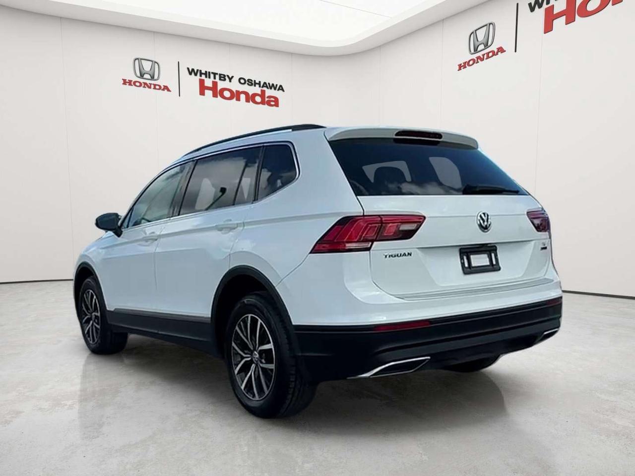 2018 Volkswagen Tiguan COMFORTLINE Photo