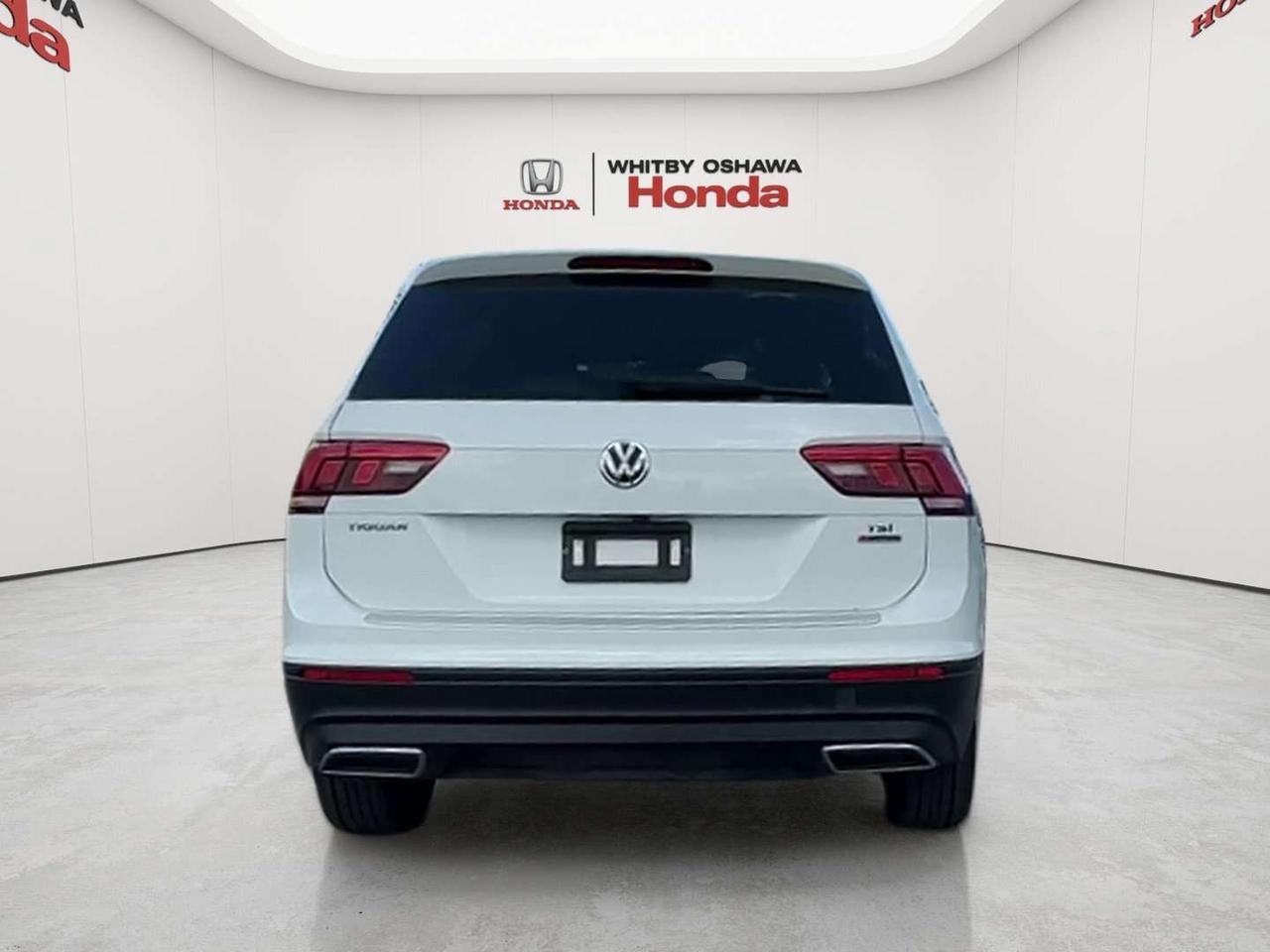2018 Volkswagen Tiguan COMFORTLINE Photo