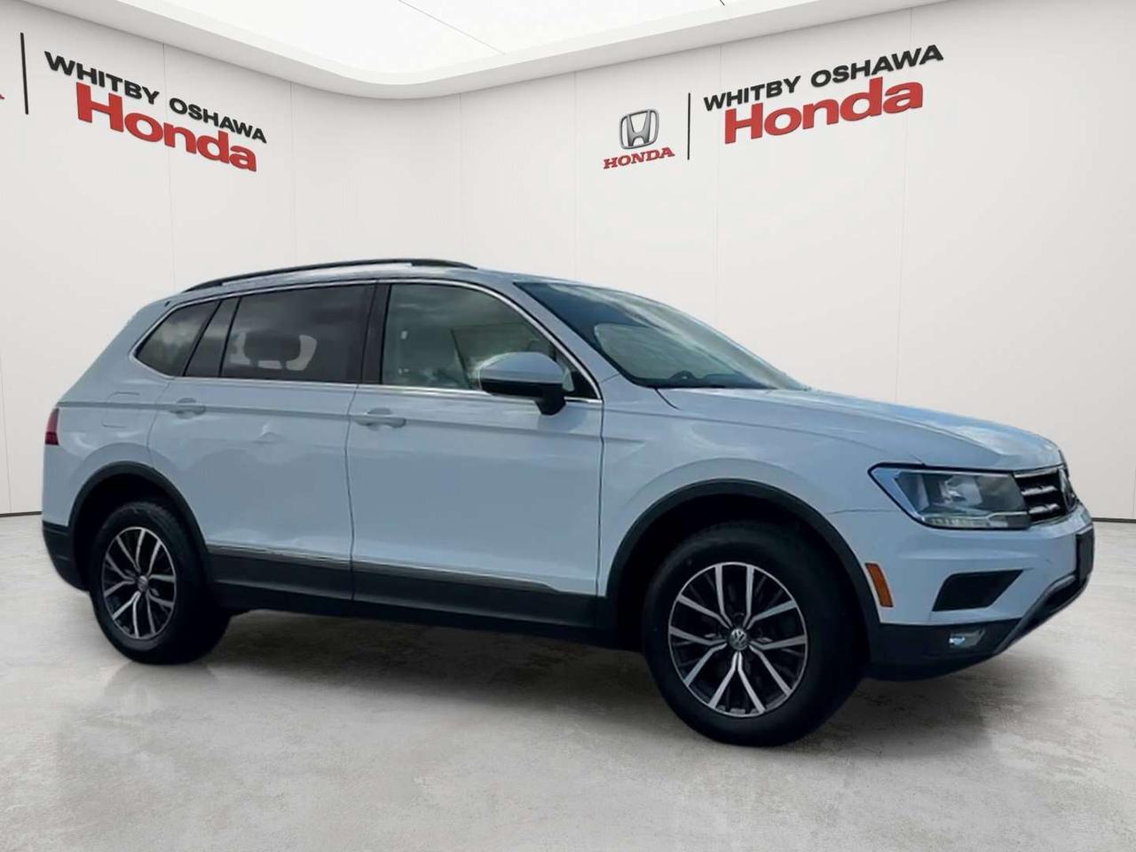 2018 Volkswagen Tiguan COMFORTLINE Photo