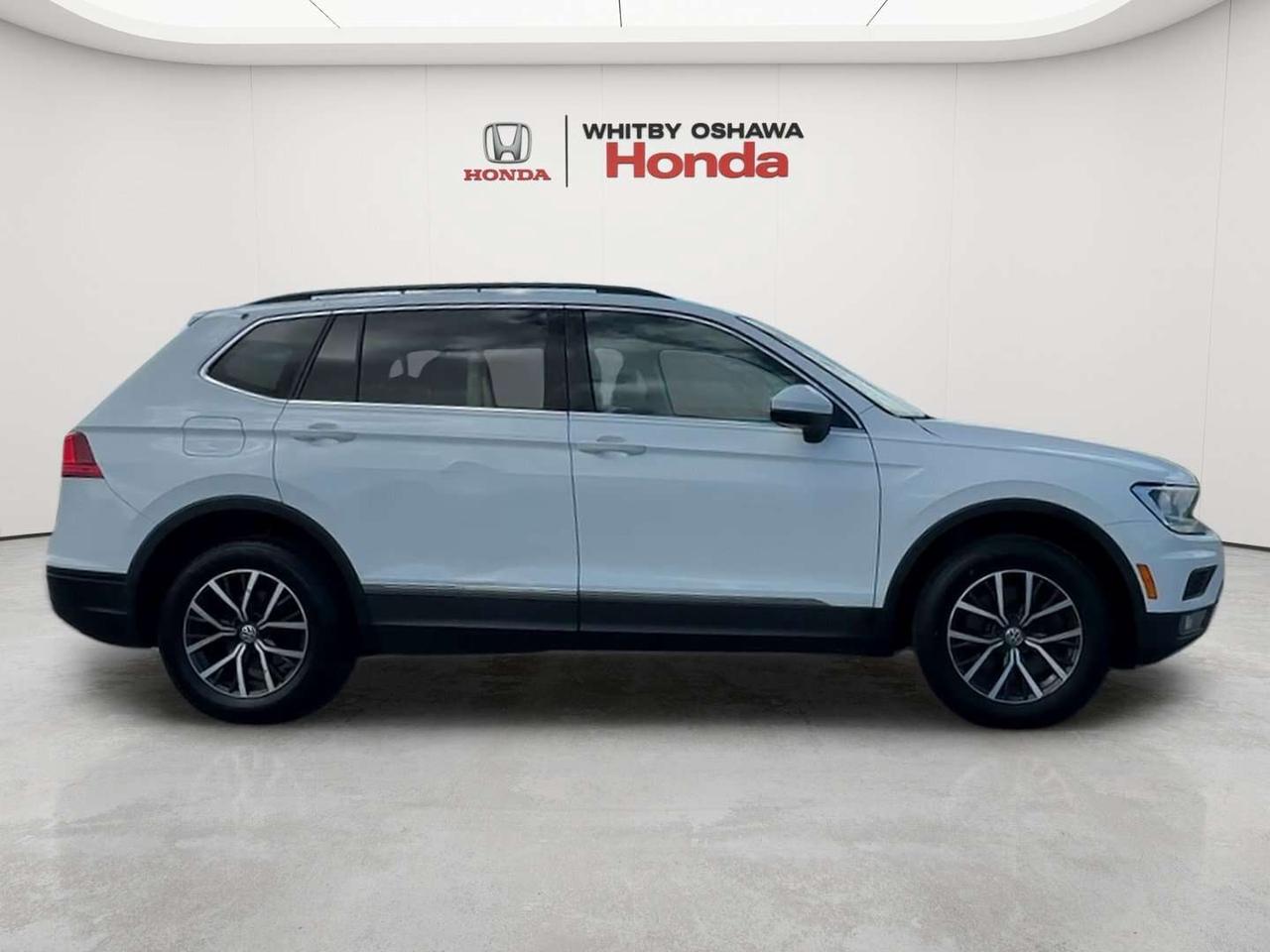 2018 Volkswagen Tiguan COMFORTLINE Photo