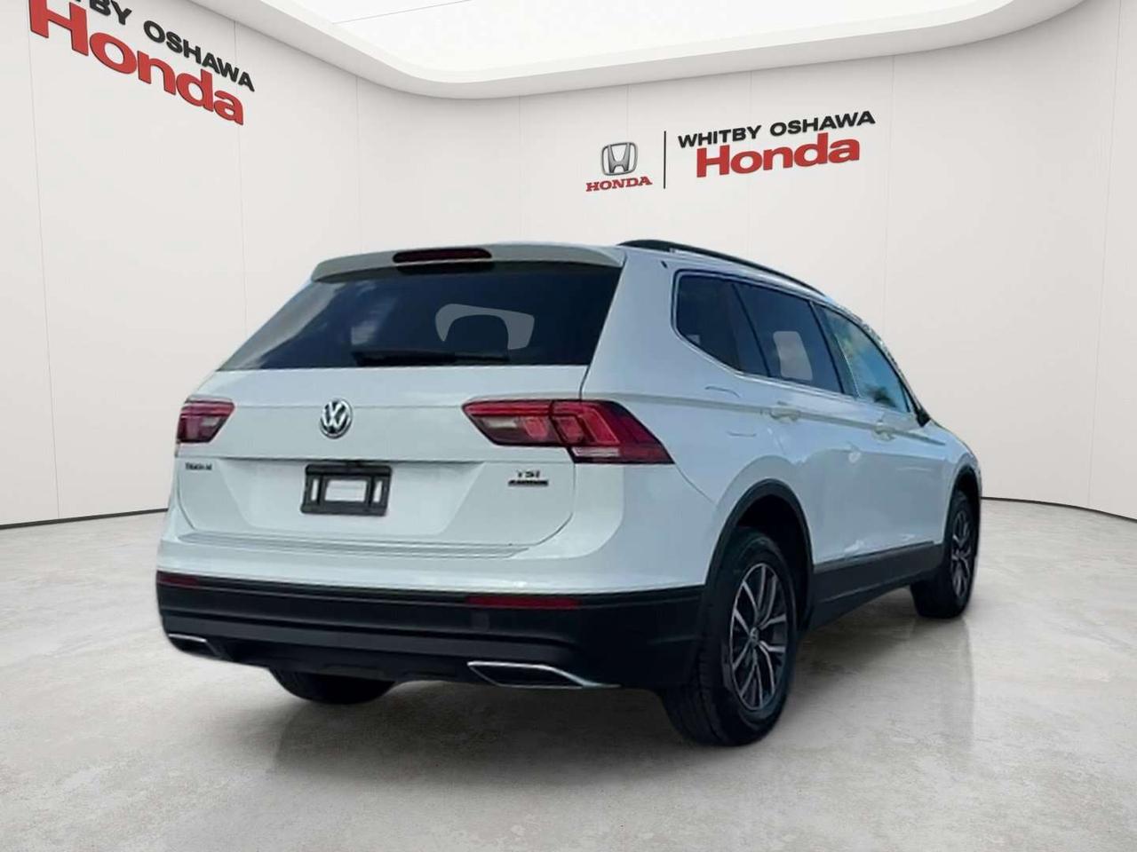 2018 Volkswagen Tiguan COMFORTLINE Photo