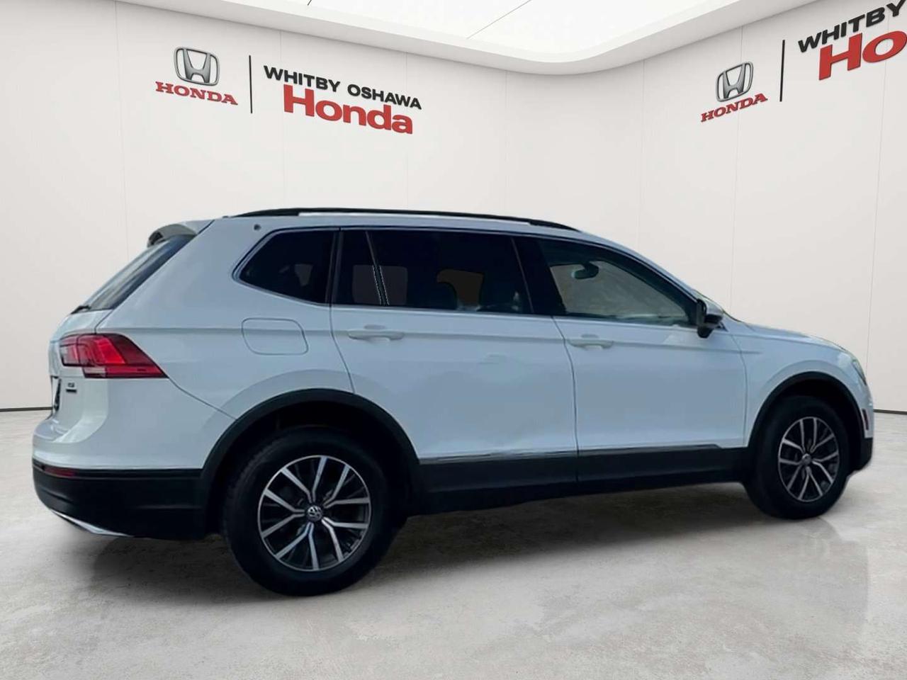2018 Volkswagen Tiguan COMFORTLINE Photo