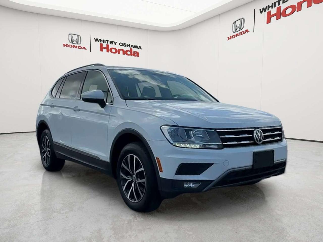 2018 Volkswagen Tiguan COMFORTLINE Photo