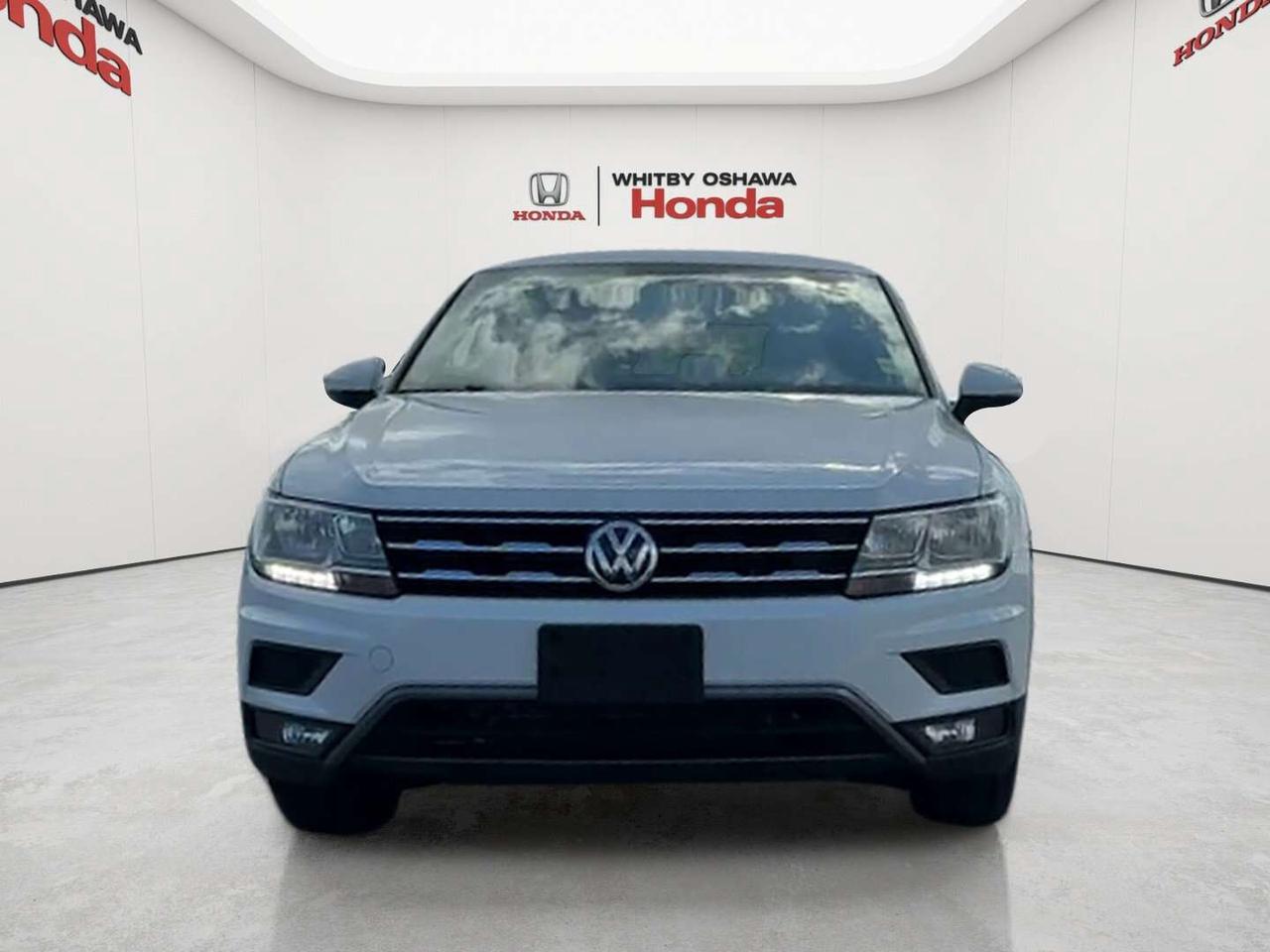 2018 Volkswagen Tiguan COMFORTLINE Photo