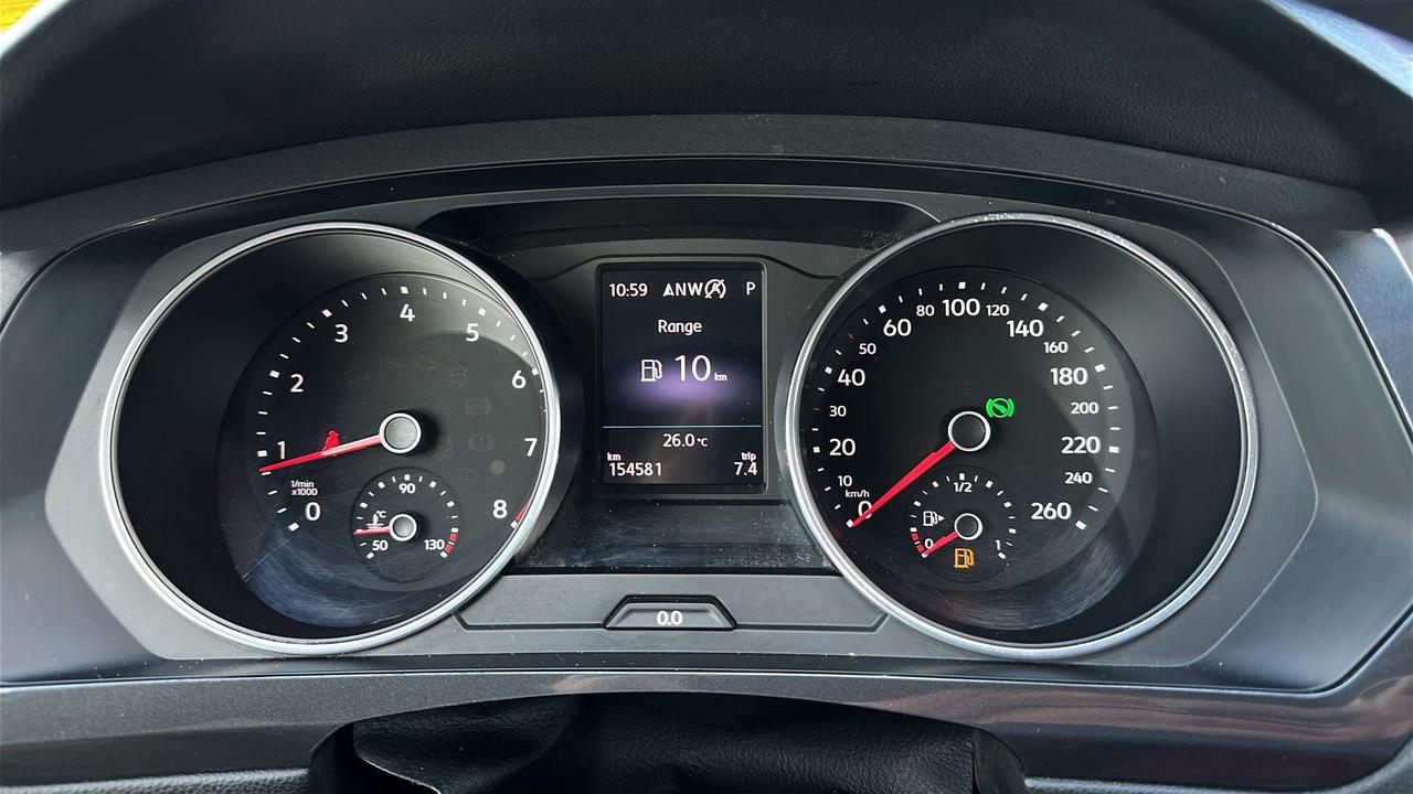 2018 Volkswagen Tiguan COMFORTLINE Photo