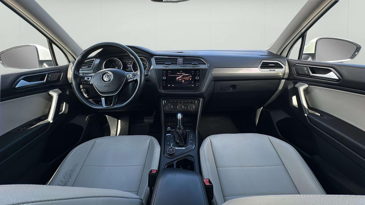 2018 Volkswagen Tiguan COMFORTLINE Photo