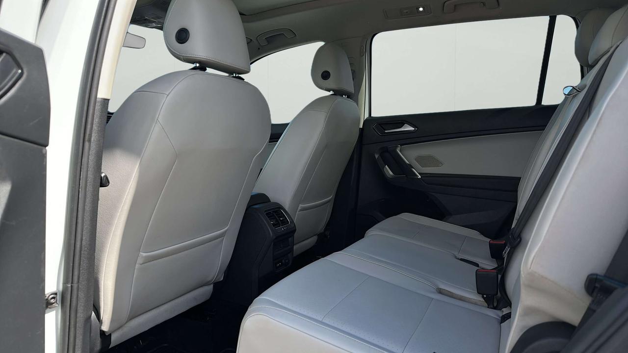 2018 Volkswagen Tiguan COMFORTLINE Photo