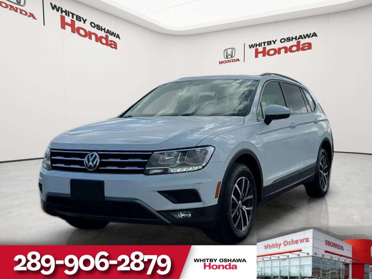 2018 Volkswagen Tiguan COMFORTLINE Photo0