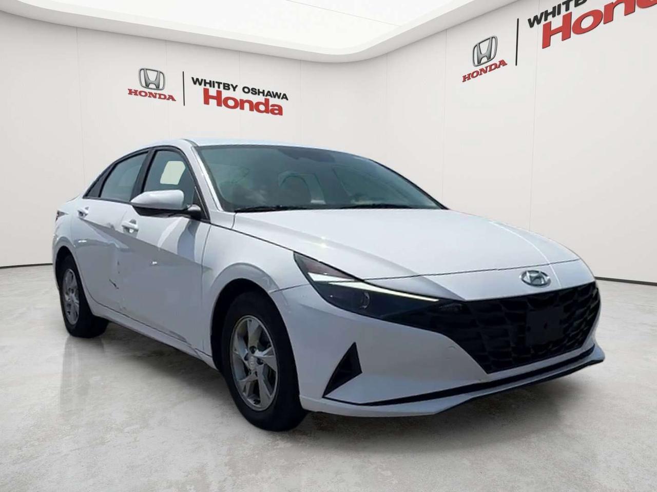 2023 Hyundai Elantra Essential Photo