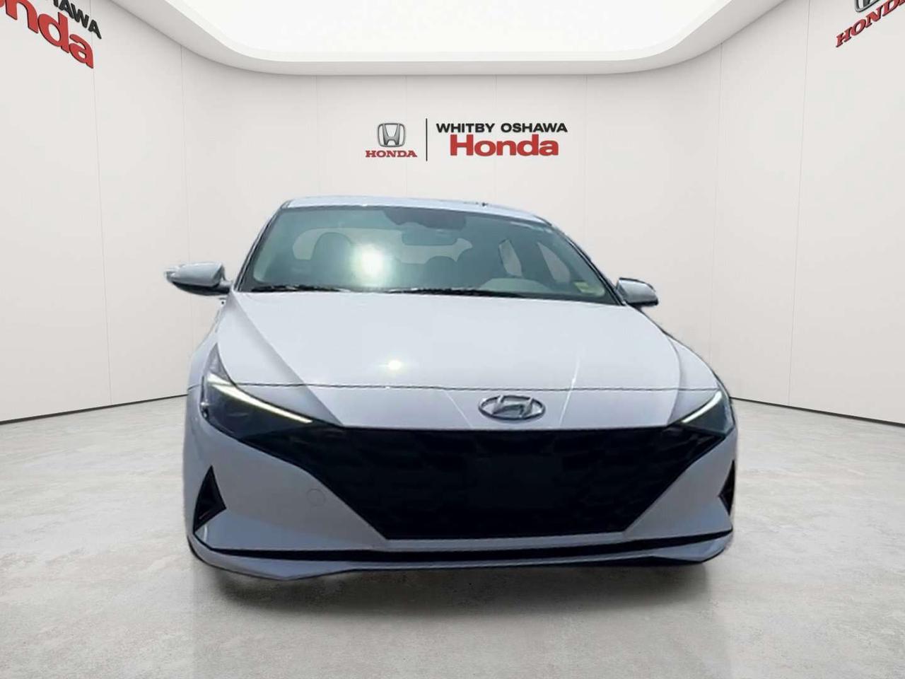 2023 Hyundai Elantra Essential Photo