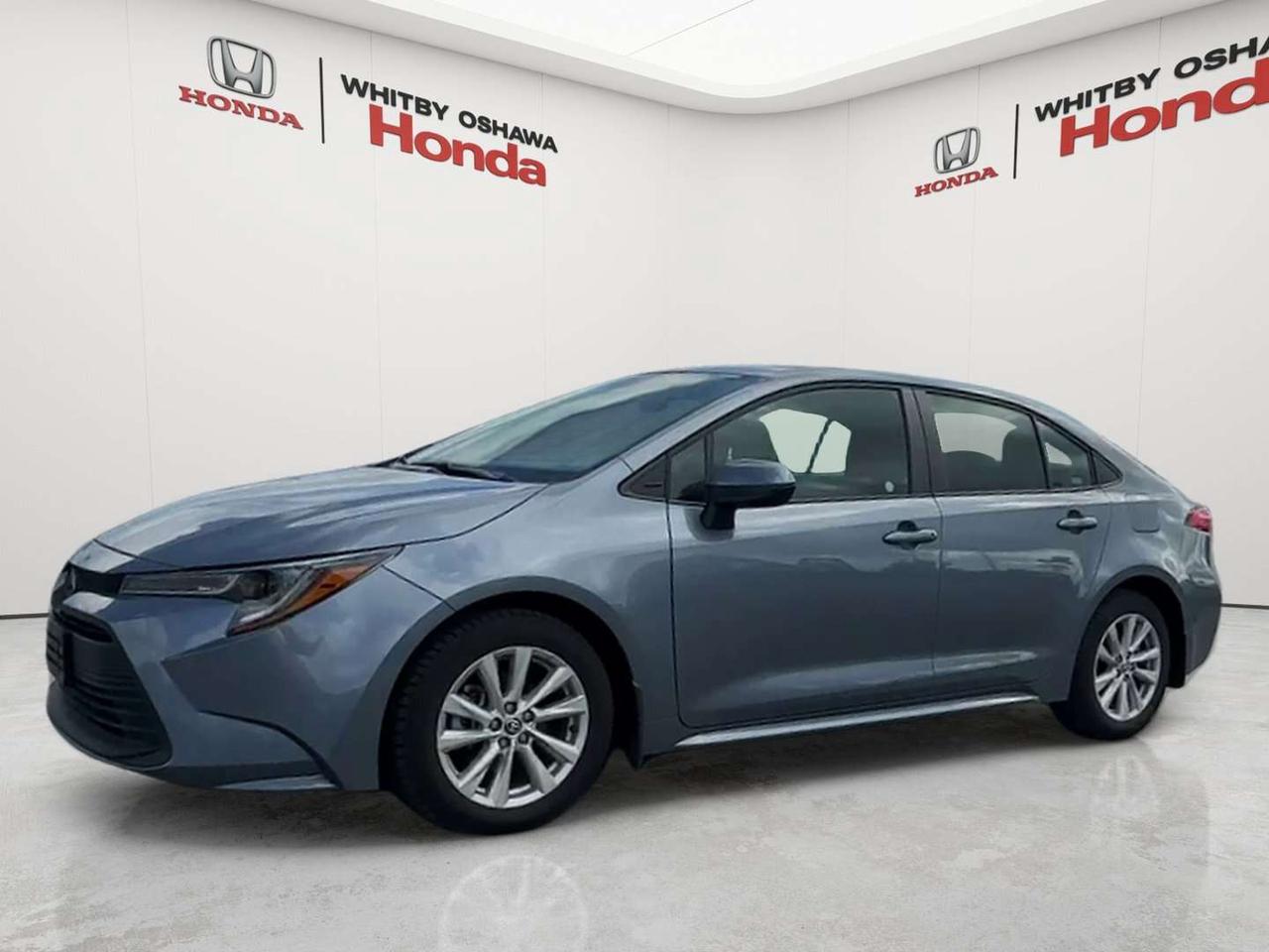 2025 Toyota Corolla LE Photo