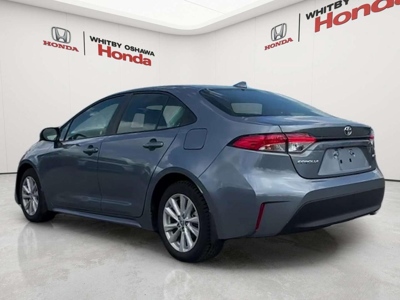 2025 Toyota Corolla LE Photo