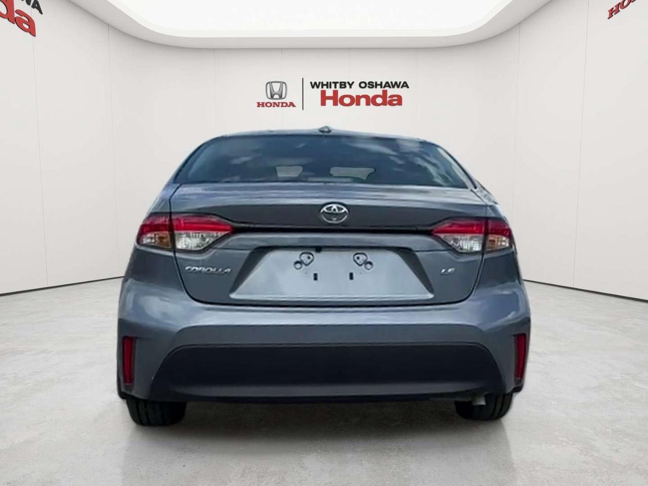 2025 Toyota Corolla LE Photo