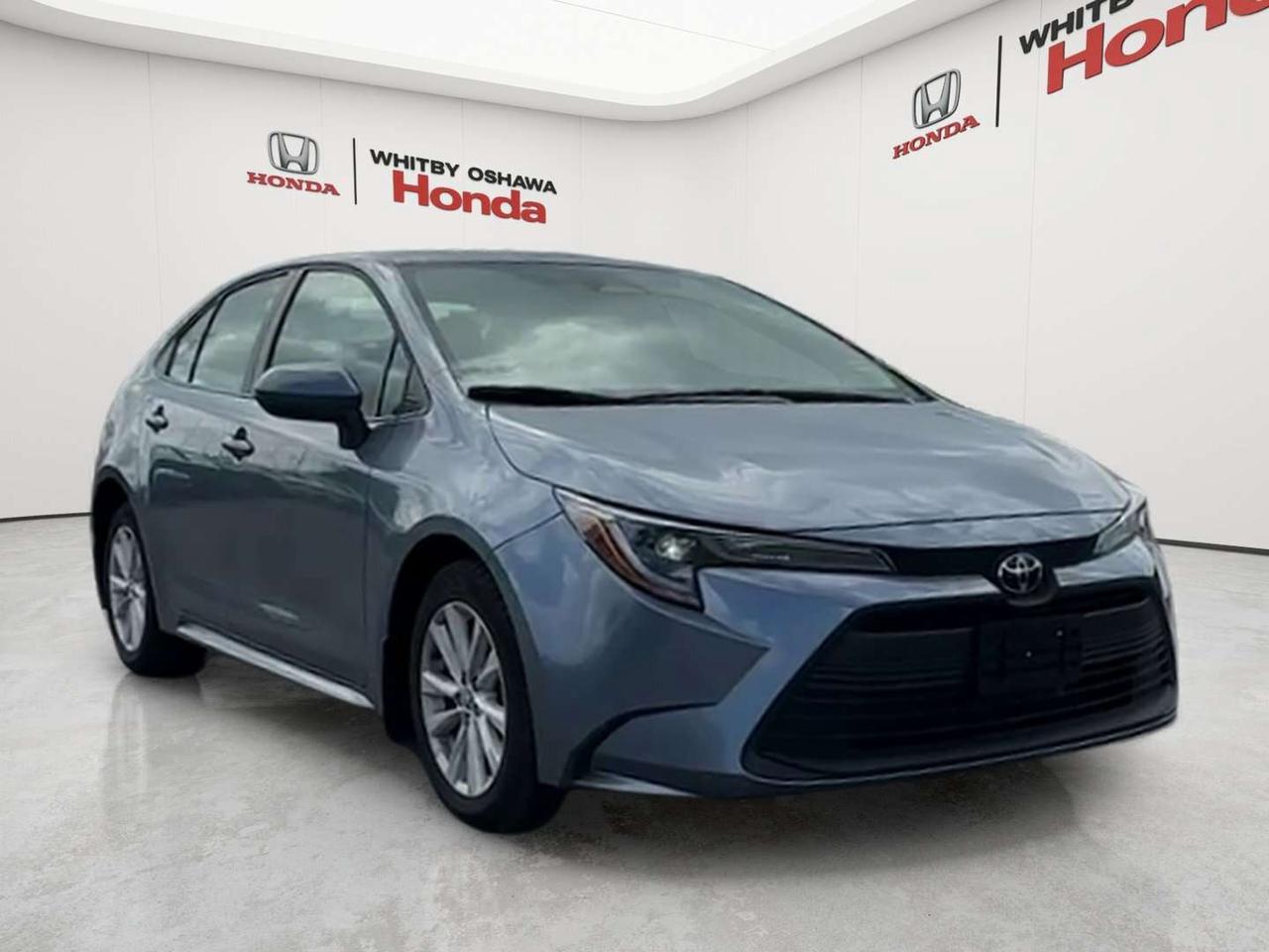 2025 Toyota Corolla LE Photo