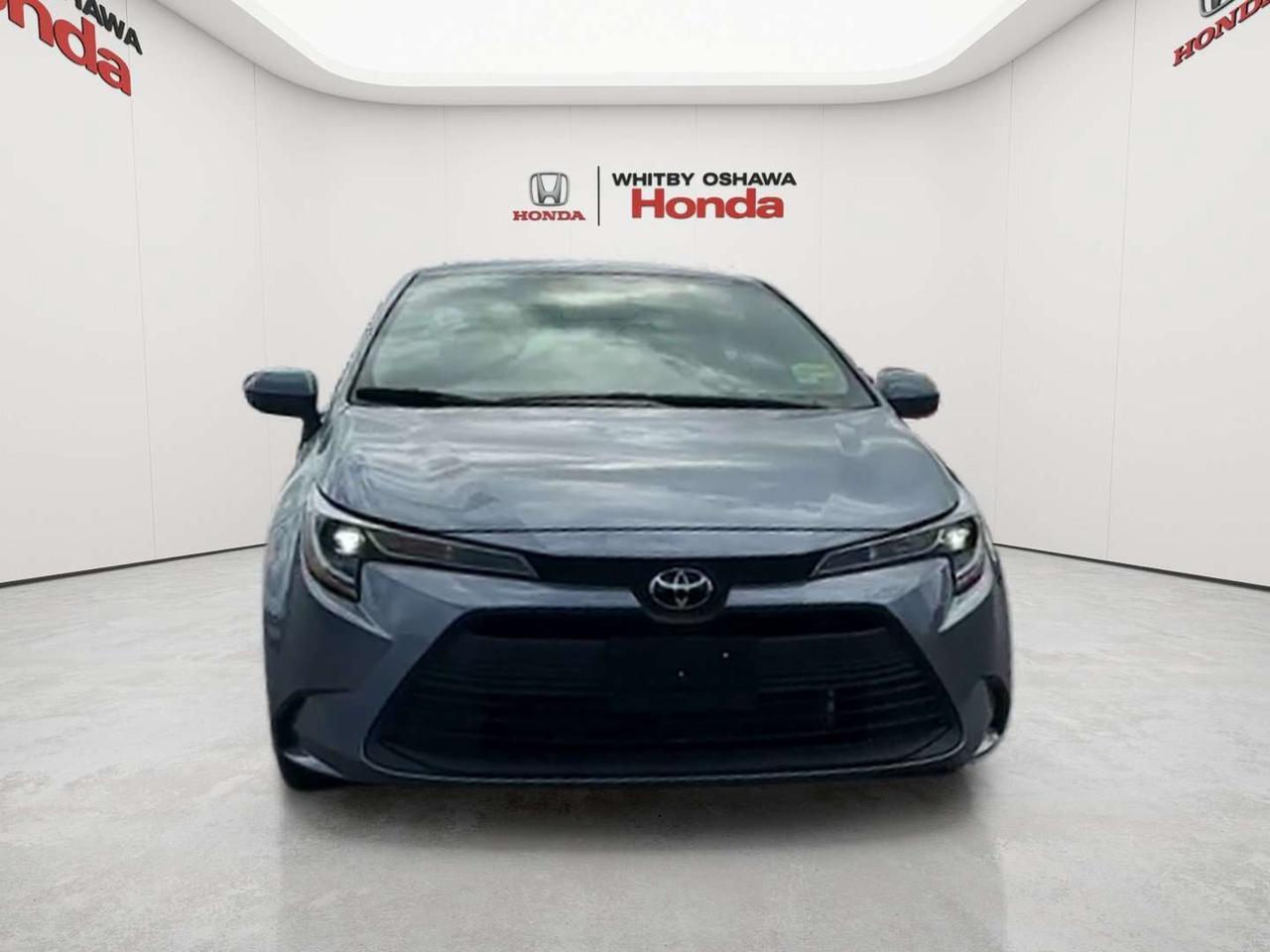 2025 Toyota Corolla LE Photo