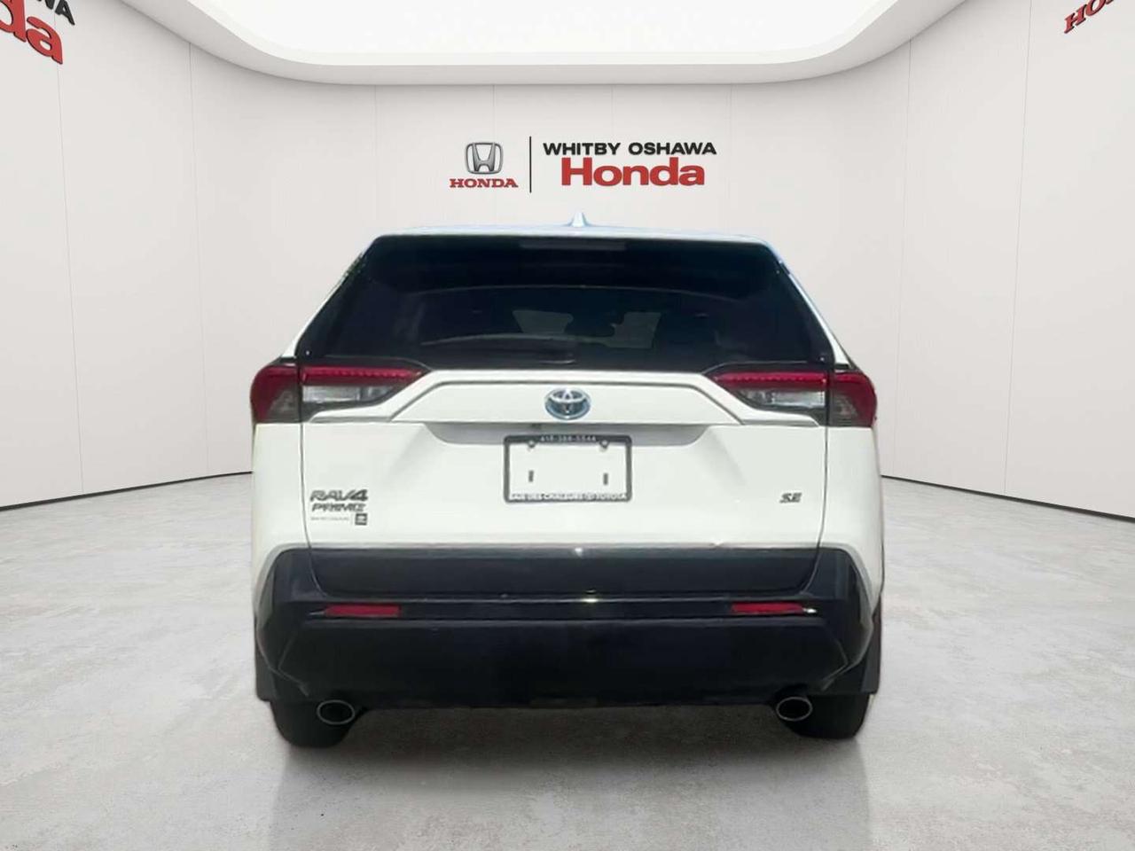 2024 Toyota RAV4 Prime SE Photo