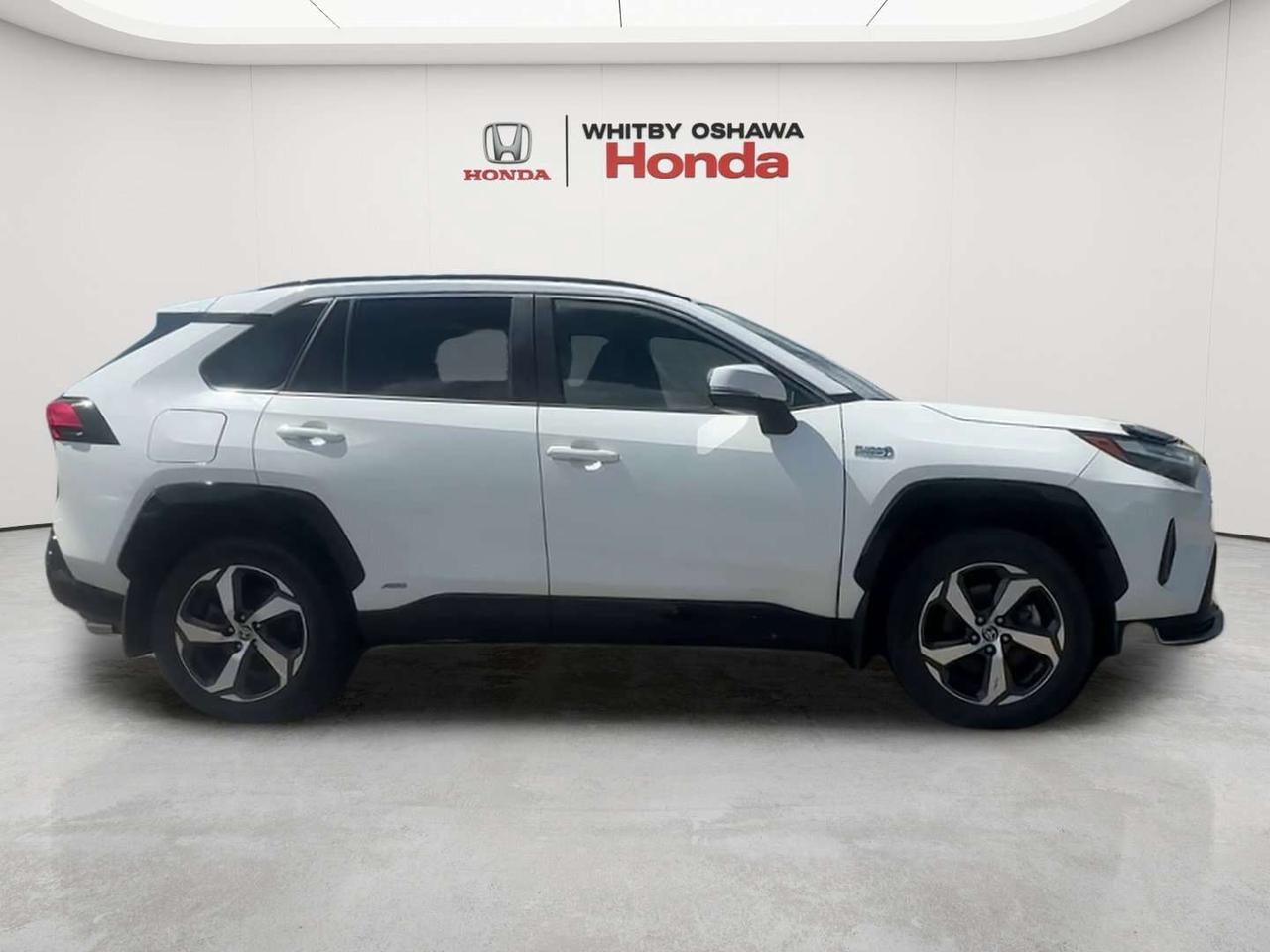 2024 Toyota RAV4 Prime SE Photo