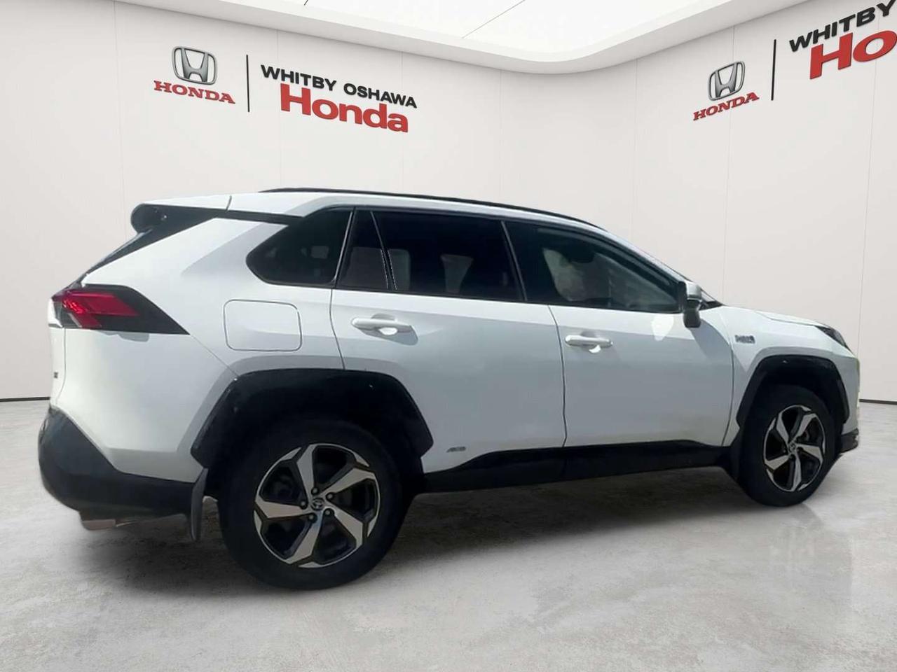 2024 Toyota RAV4 Prime SE Photo
