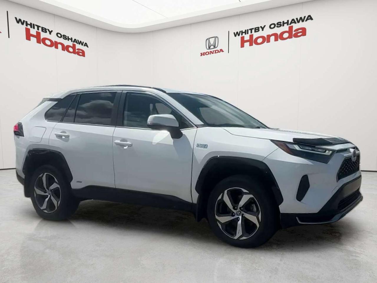2024 Toyota RAV4 Prime SE Photo