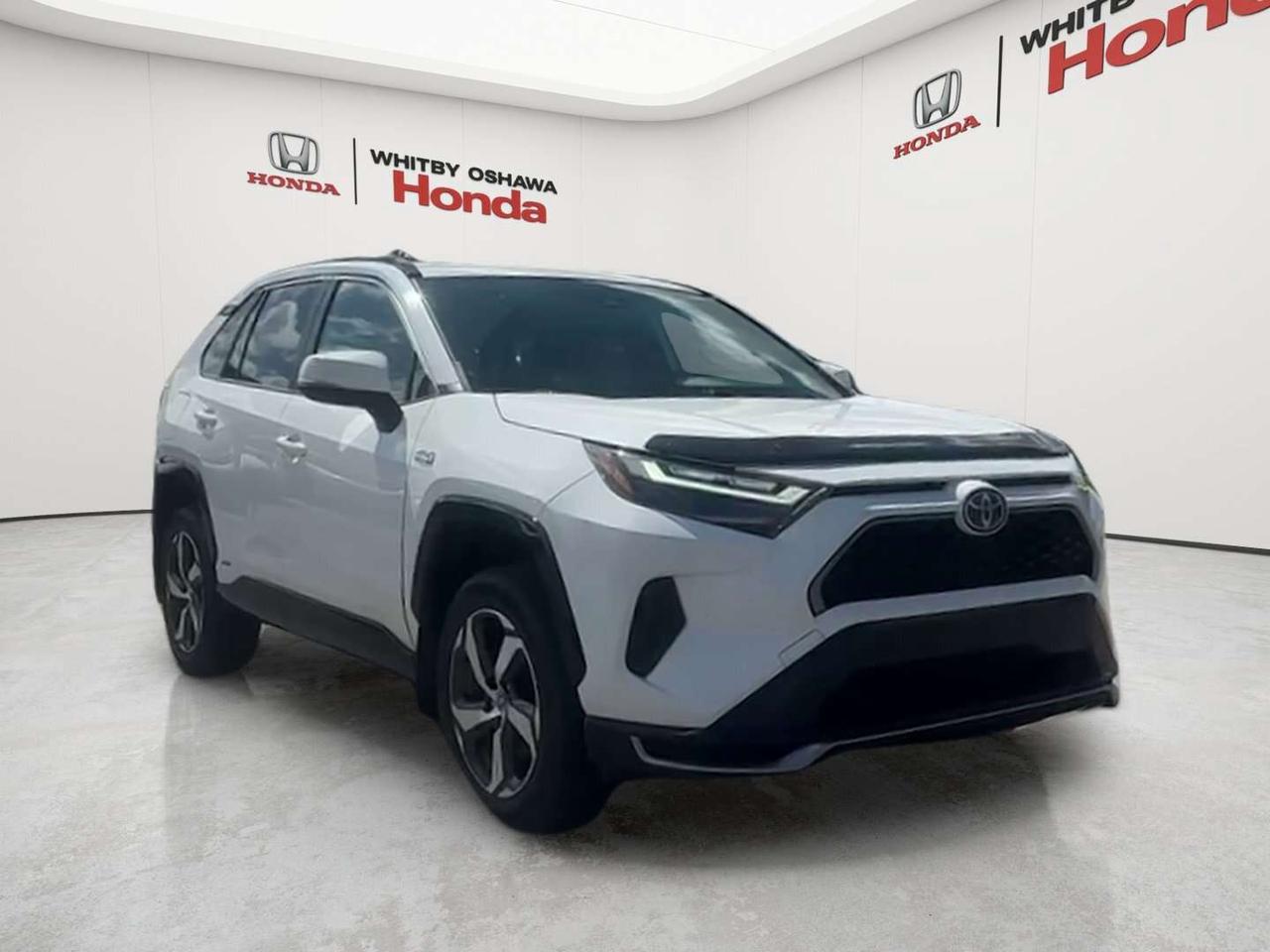 2024 Toyota RAV4 Prime SE Photo