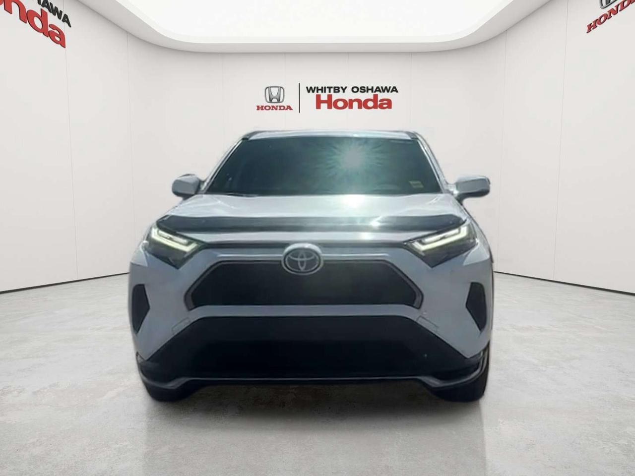 2024 Toyota RAV4 Prime SE Photo