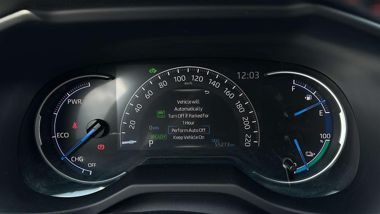 2024 Toyota RAV4 Prime SE Photo