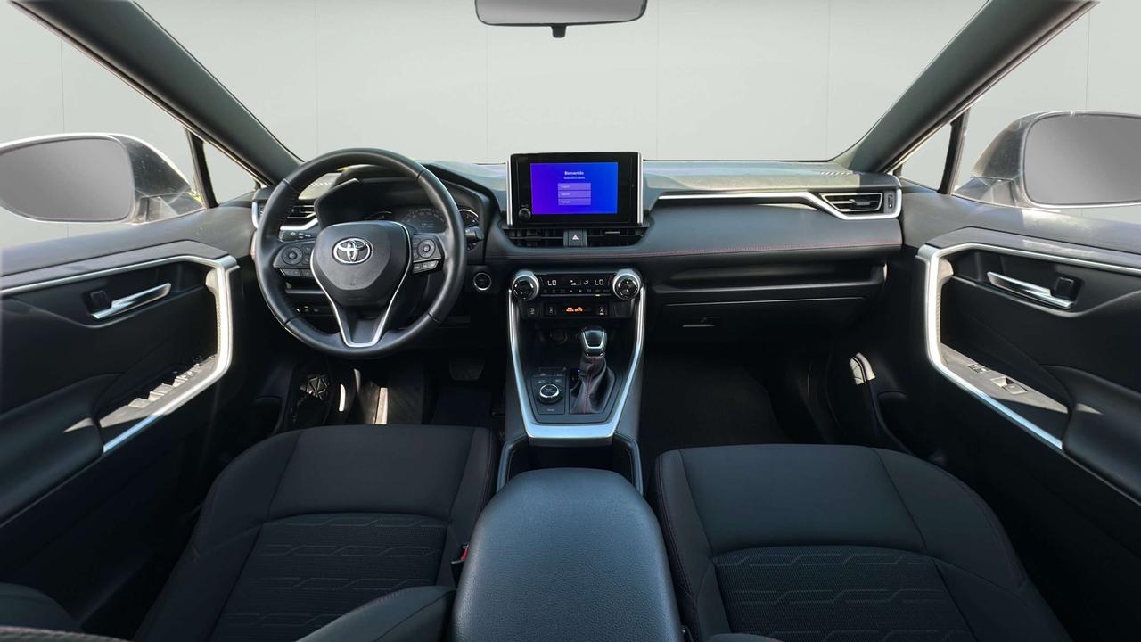 2024 Toyota RAV4 Prime SE Photo