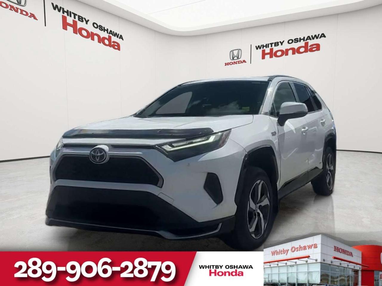 2024 Toyota RAV4 Prime SE Photo