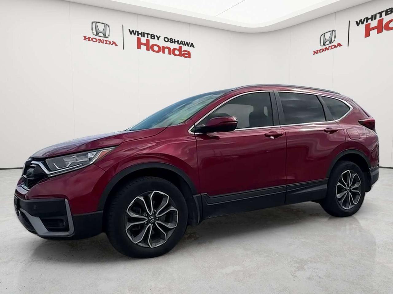 2022 Honda CR-V EX-L Photo