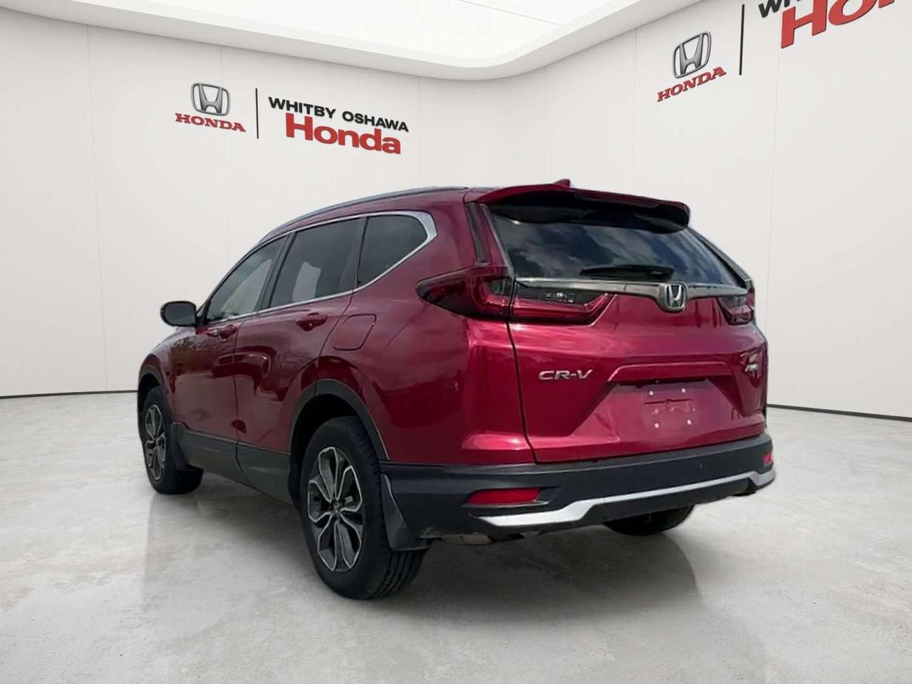 2022 Honda CR-V EX-L Photo