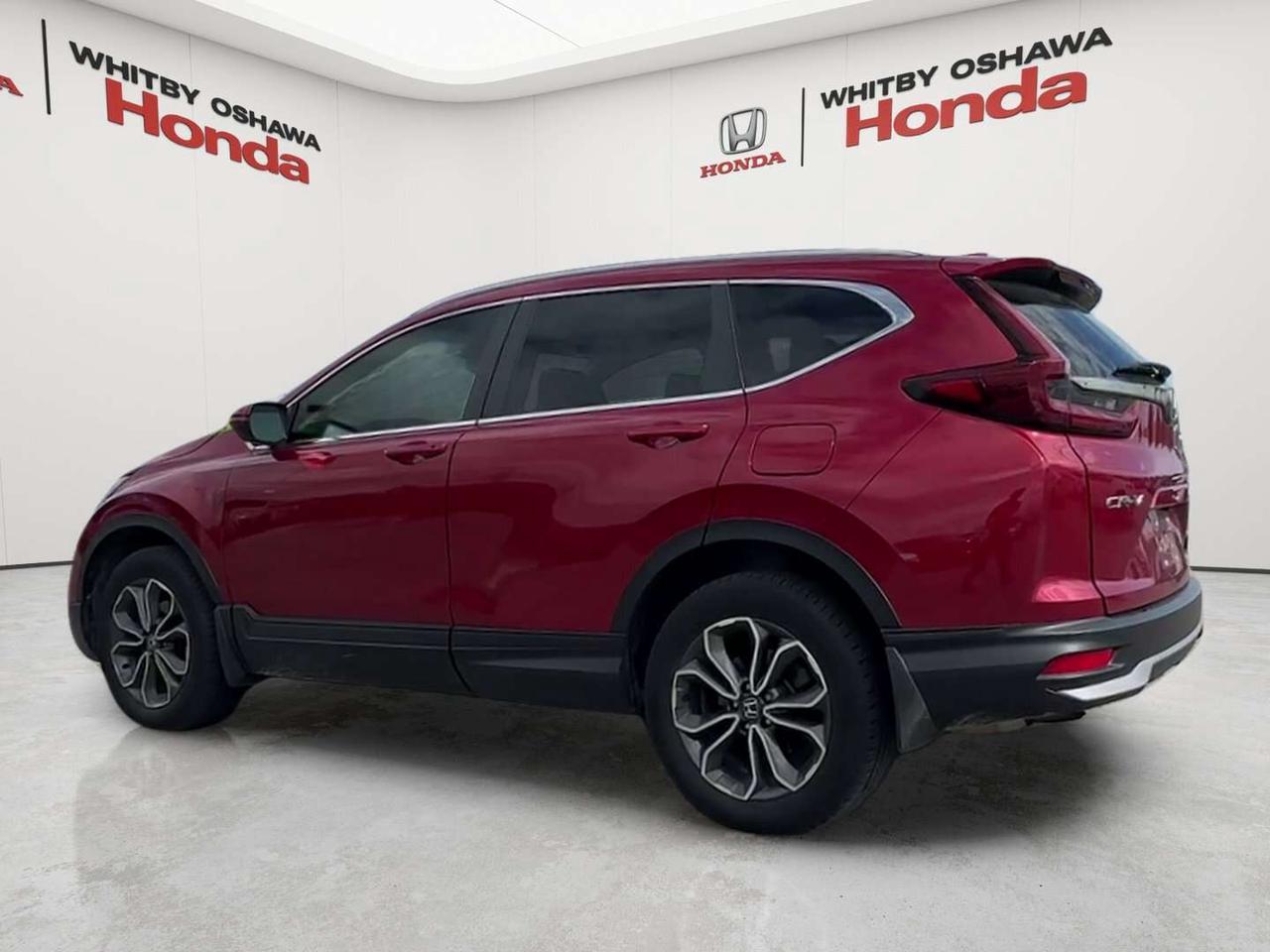 2022 Honda CR-V EX-L Photo