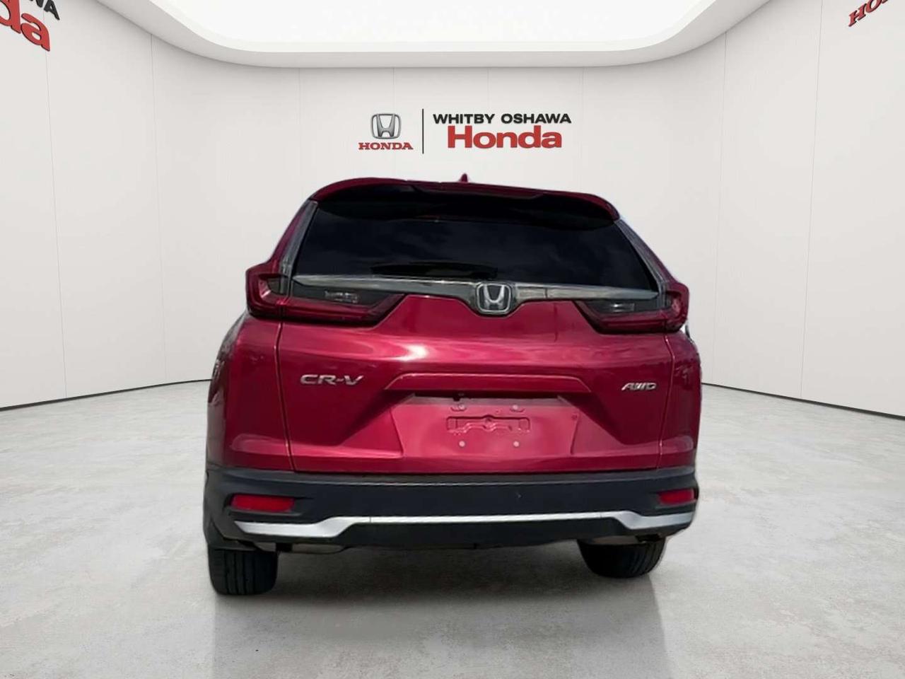 2022 Honda CR-V EX-L Photo