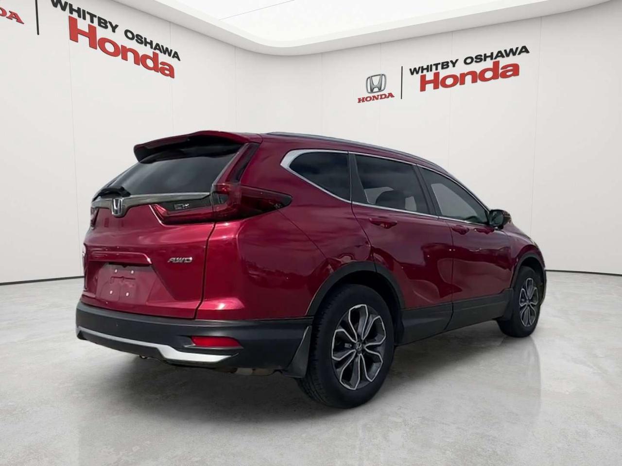 2022 Honda CR-V EX-L Photo