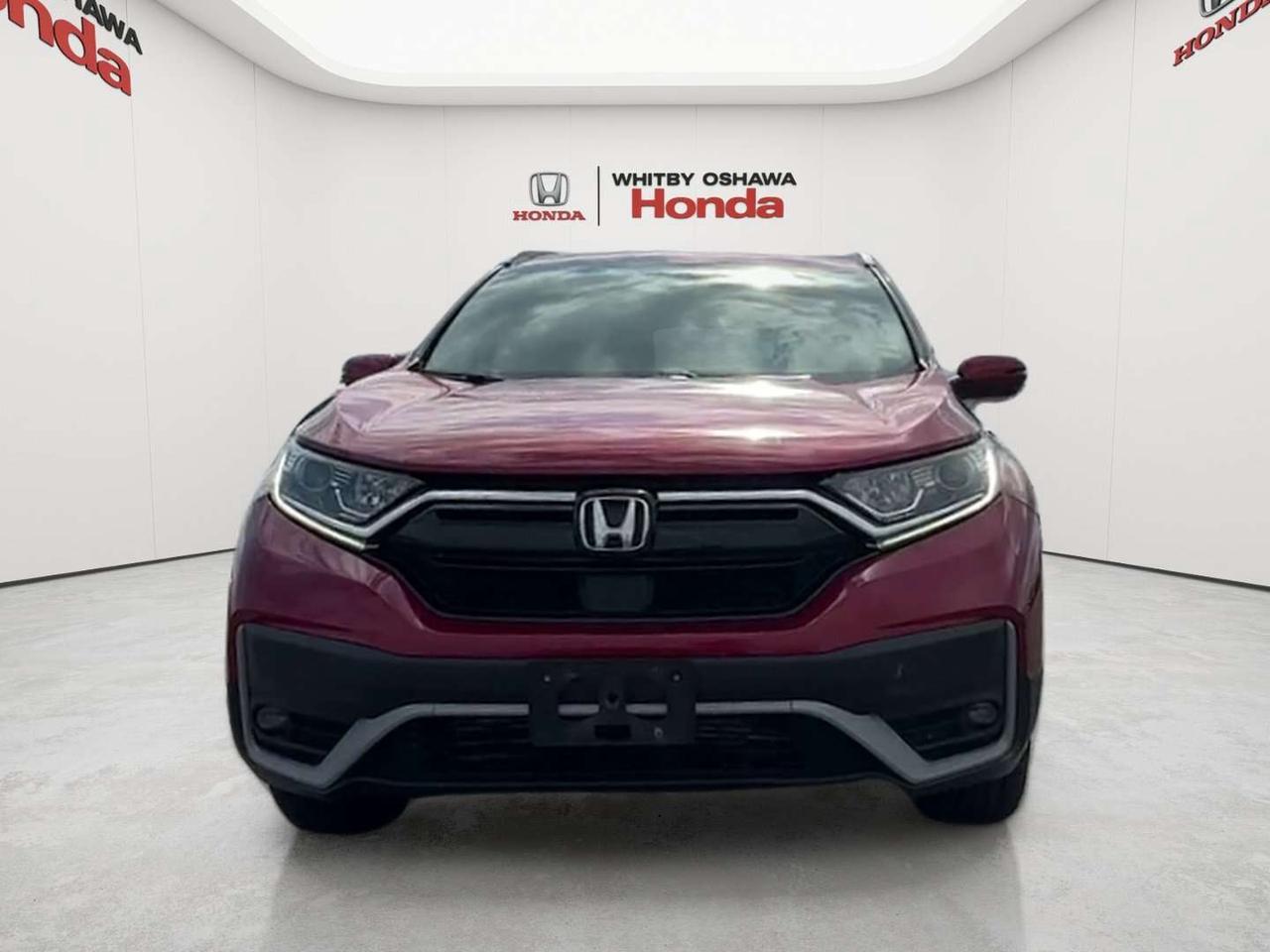 2022 Honda CR-V EX-L Photo