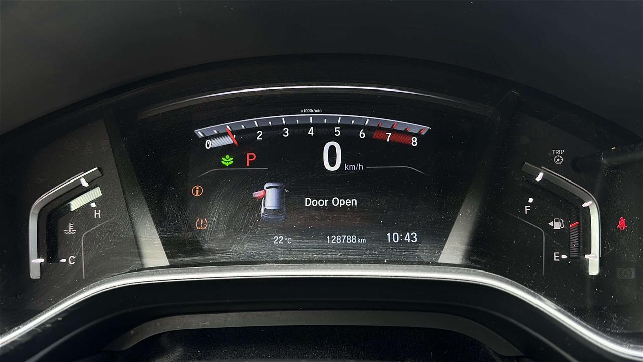 2022 Honda CR-V EX-L Photo