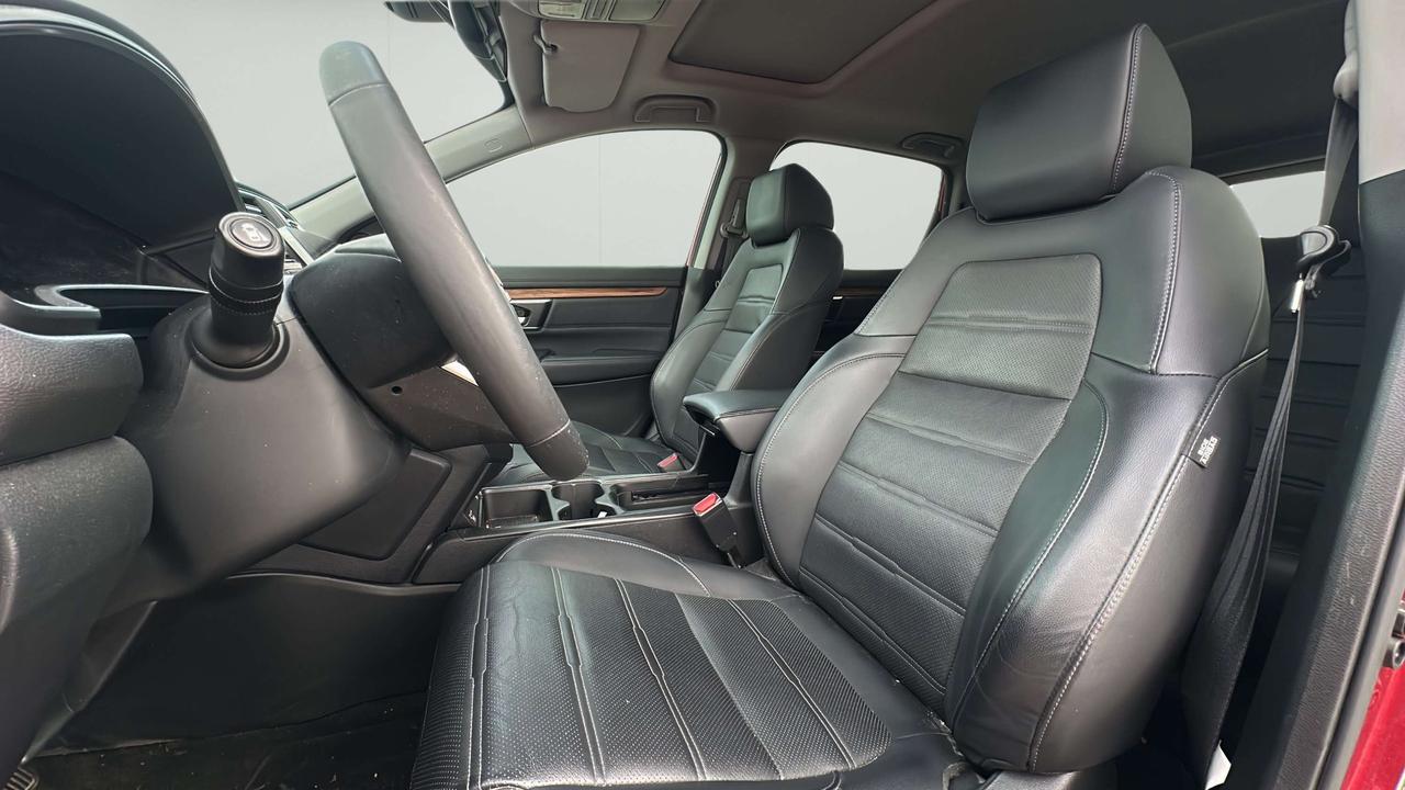 2022 Honda CR-V EX-L Photo