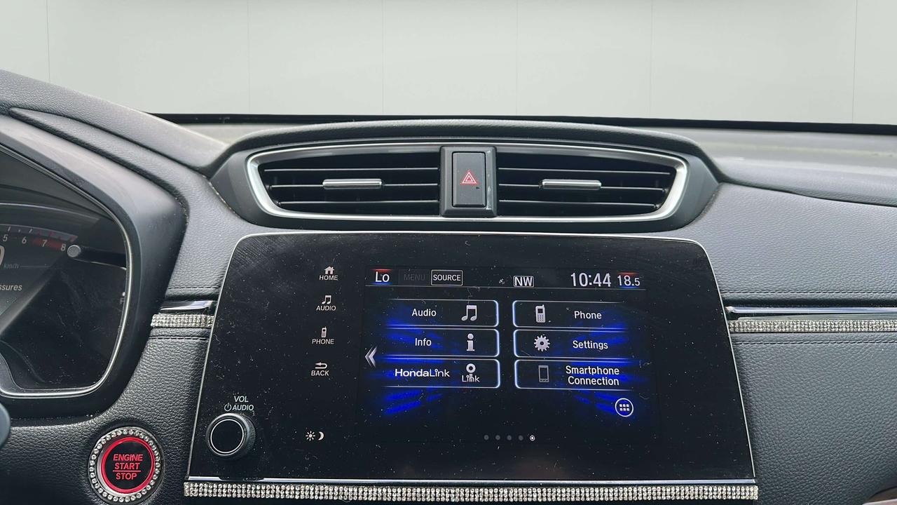 2022 Honda CR-V EX-L Photo