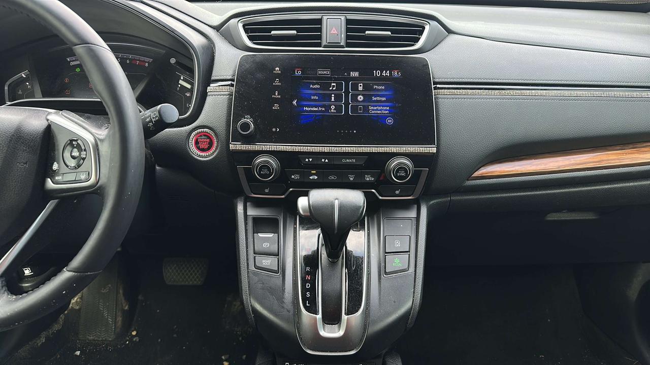 2022 Honda CR-V EX-L Photo