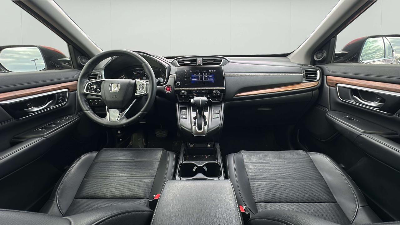 2022 Honda CR-V EX-L Photo