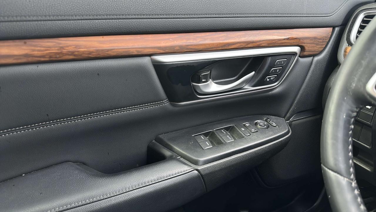2022 Honda CR-V EX-L Photo