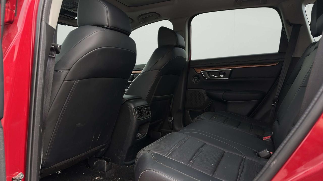 2022 Honda CR-V EX-L Photo