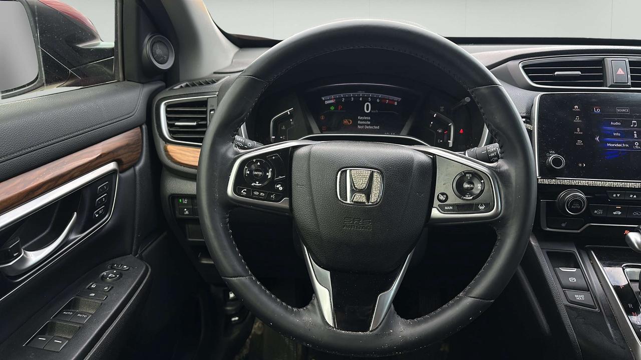 2022 Honda CR-V EX-L Photo