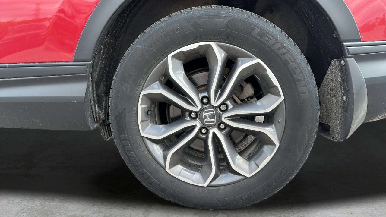 2022 Honda CR-V EX-L Photo