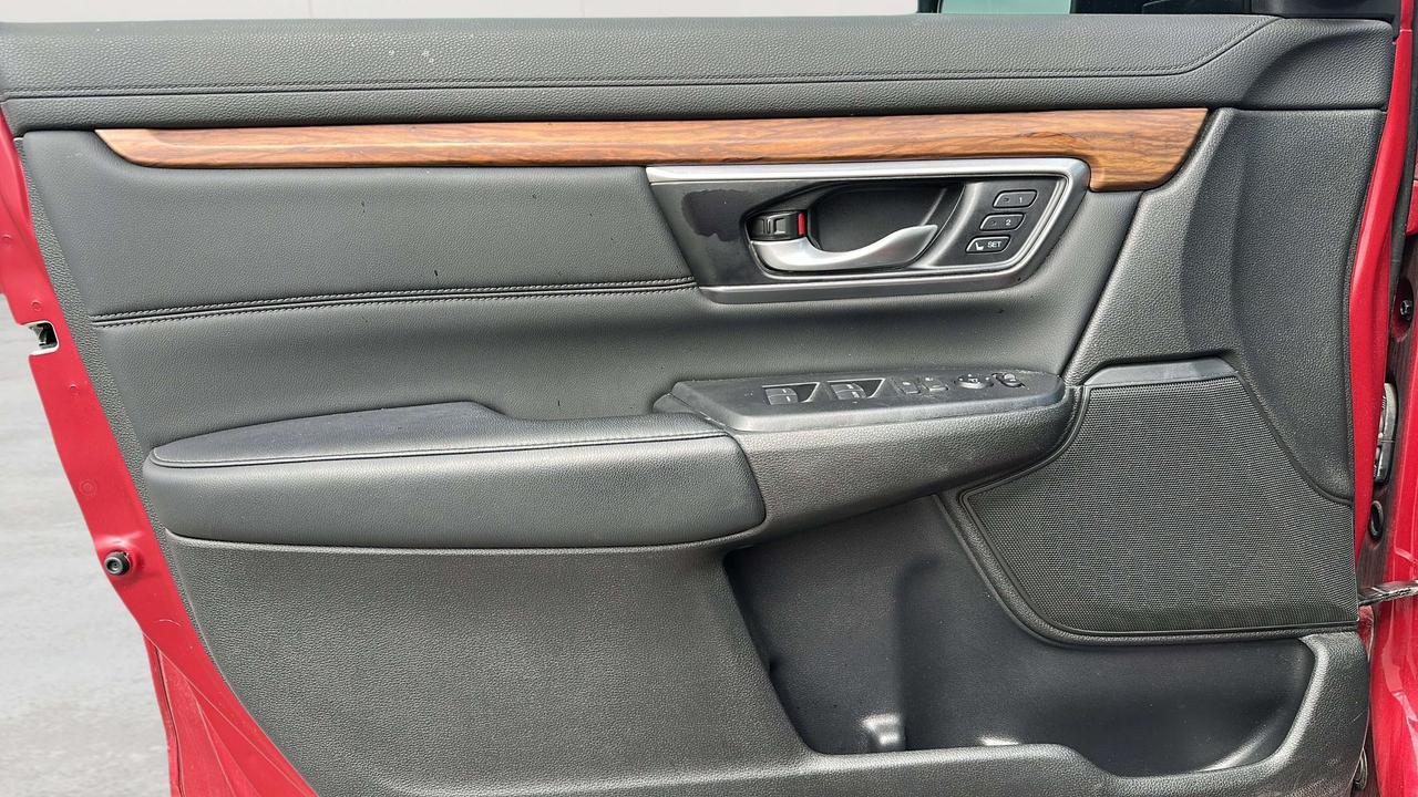 2022 Honda CR-V EX-L Photo
