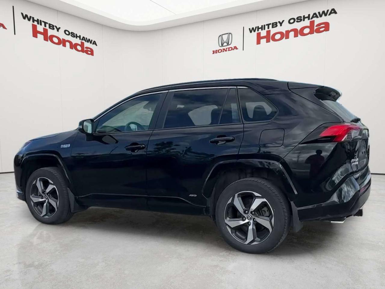 2024 Toyota RAV4 Prime SE Photo