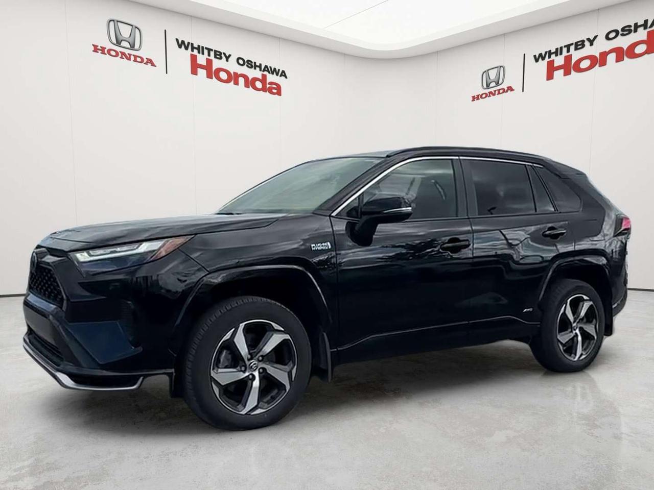 2024 Toyota RAV4 Prime SE Photo